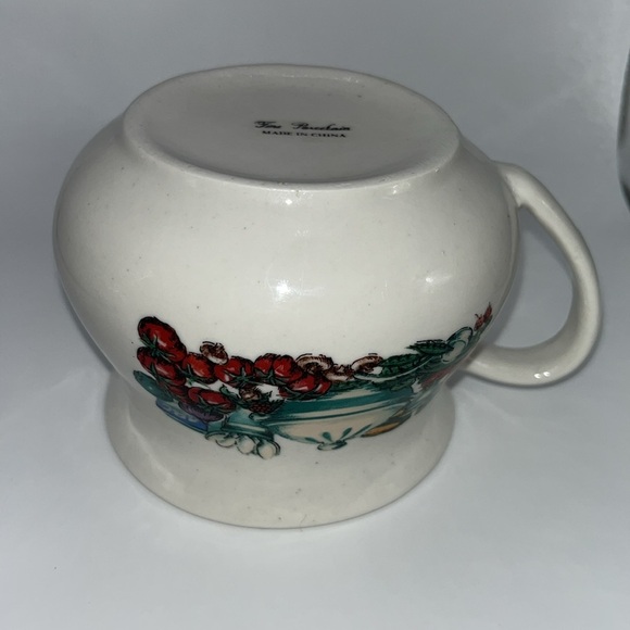 VTG vegetable soup bowl - Picture 3 of 5